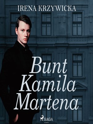 cover image of Bunt Kamila Martena